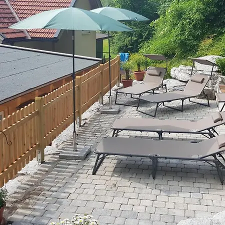 Haus Ruheplatzerl Holiday home