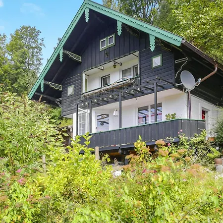 Haus Ruheplatzerl Holiday home Ruhpolding