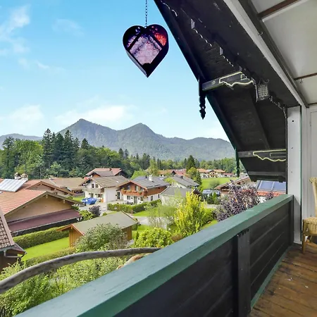 Holiday home Haus Ruheplatzerl Ruhpolding