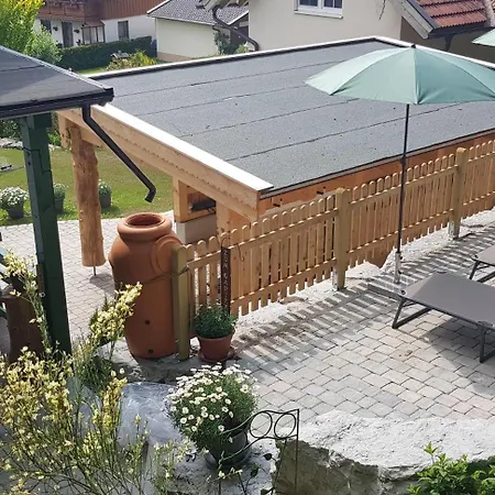 Haus Ruheplatzerl *