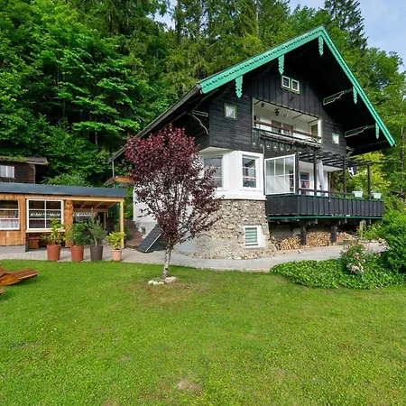 Holiday home Haus Ruheplatzerl Ruhpolding