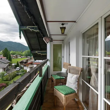 Haus Ruheplatzerl Holiday home Ruhpolding