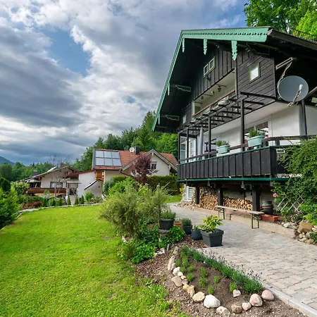 Holiday home Haus Ruheplatzerl Ruhpolding
