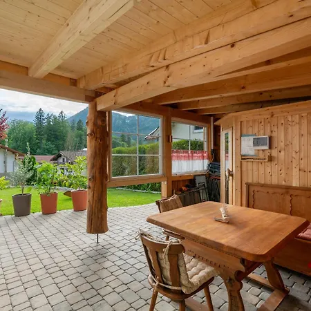 Haus Ruheplatzerl Holiday home