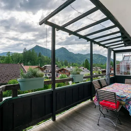 Haus Ruheplatzerl Holiday home *