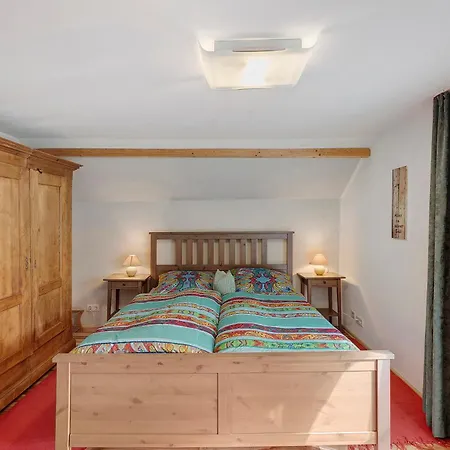 Haus Ruheplatzerl Holiday home Ruhpolding