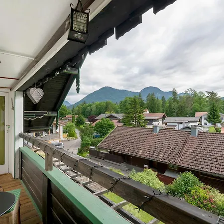 Haus Ruheplatzerl Holiday home Ruhpolding