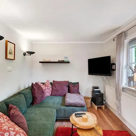 Holiday home Haus Ruheplatzerl Ruhpolding