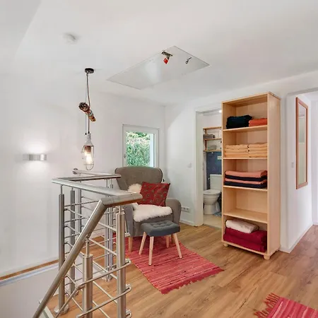 Nyaraló Haus Ruheplatzerl Ruhpolding