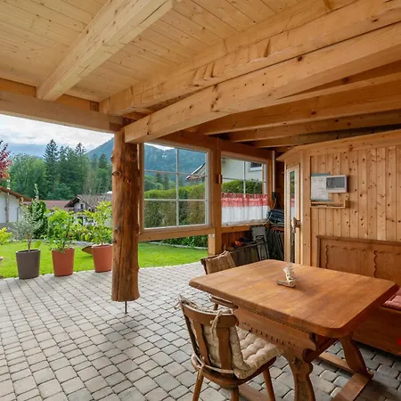 Haus Ruheplatzerl Ruhpolding