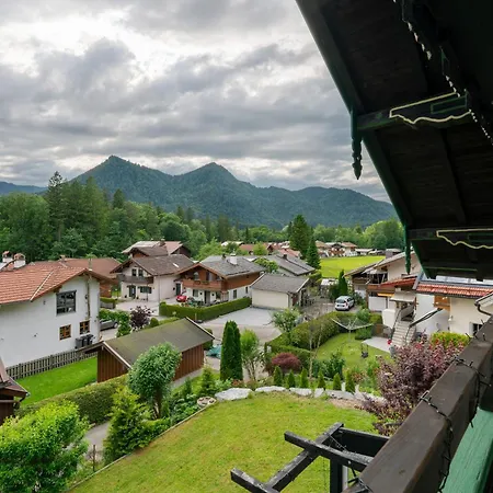 Haus Ruheplatzerl 鲁波尔丁